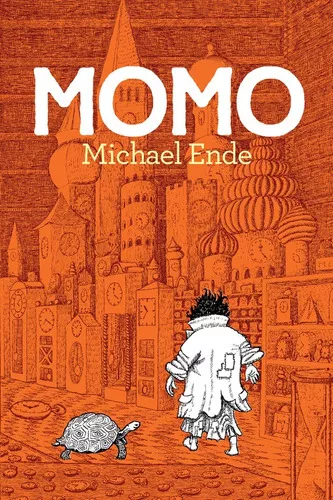 Tercera imagen para búsqueda de momo michael ende