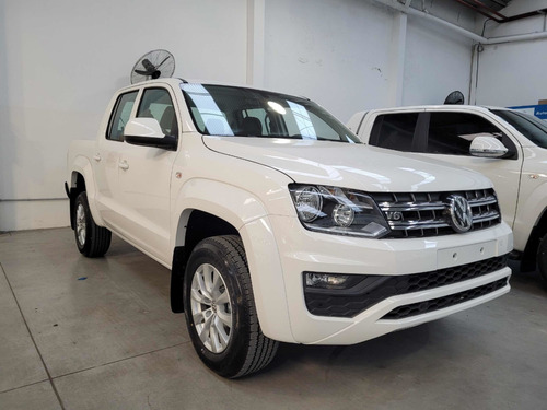 Imagen 8 de 25 de Volkswagen Amarok 2023 3.0 V6 Cd Comfortline