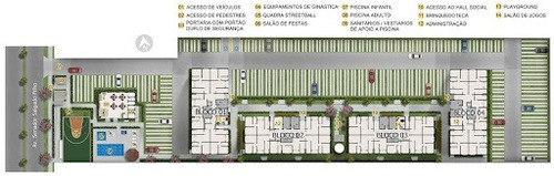 Imagem 12 de 22 de Apartamento Com 2 Dormitórios À Venda, 52 M² Por R$ 189.900,00 - Parque São Vicente - São Vicente/sp - Ap10757