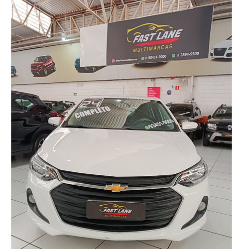 Chevrolet Onix 1.0 FLEX LT MANUAL