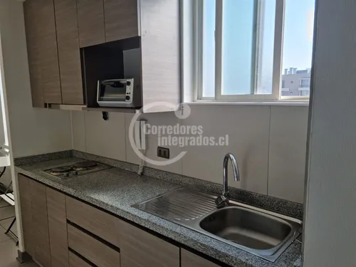 Departamento En Venta En Santiago