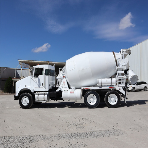 Kenworth T800 2013 Mixer Concretera Olla 8m3 Motor Ism