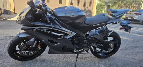 Yamaha R6,2016 ,color Gris ,muy Cuidada ,impecable Solo 6000