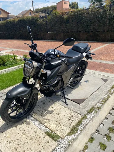 Gixxer 250 Único Dueño Pocos Km