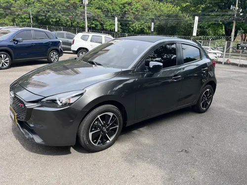 Mazda 2 Carbón Edition 2.0 Cm3 Aut