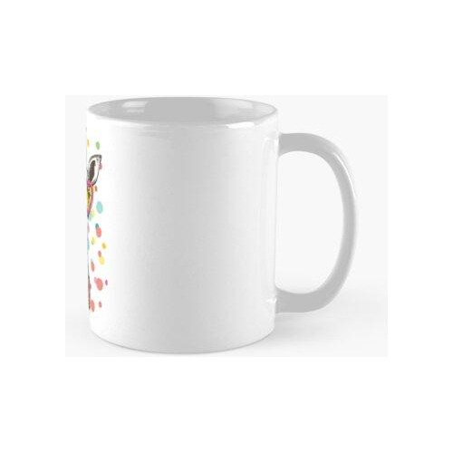 Taza Regalos Personalizados De Jirafa Para Mujeres Calidad P