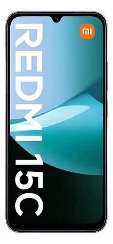Xiaomi Redmi 15c 128/4 Gb Color Azul