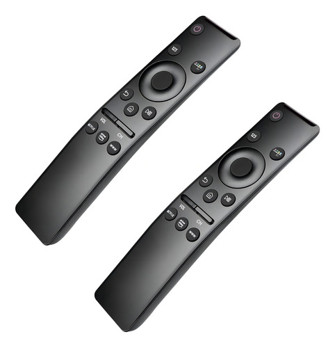 2 Control Generico Compatible Para Samsung Smart Uhd Tv 4k