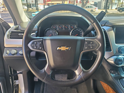 Chevrolet Suburban 5.3 Ltz V8 4wd 2da Cubo At