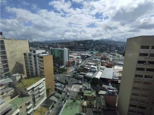 Vendo Oficina 60m2 Chacao 9552