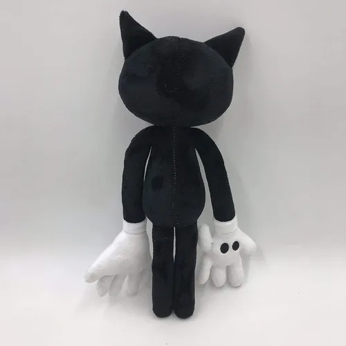 . Peluche De Cabeza De Sirena De Gato De Dibujos Animados