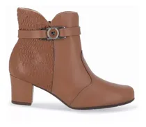Comprar Botas Botinetas Piccadilly Mujer Moda Taco Vestir Art 110146