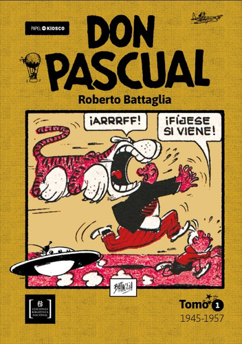 Don Pascual (2 Tomos) - Roberto Battaglia