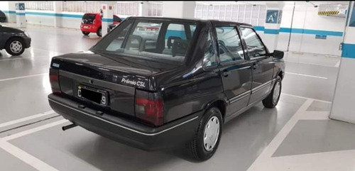 Fiat Prêmio Csl 1.5 1989 (placa Preta)