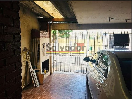 Assobradado Na Vila Brasilio Machado - São Paulo - 8561