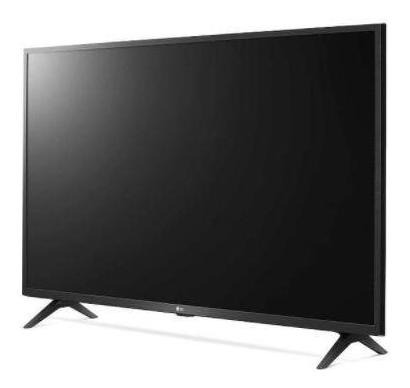 Imagem 4 de 6 de Smart Tv LG 43 4k Uhd Assistente Virtual Bluetooth 43un731c