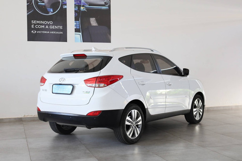 Imagem 6 de 15 de Hyundai Ix35 2.0 Mpfi 16v Flex 4p Automático