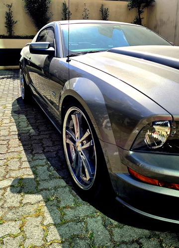 Ford Mustang 4.6 GT COUPÉ V8 24V GASOLINA 2P MANUAL