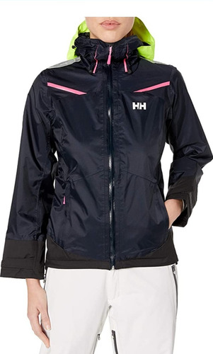 Helly-hansen Sandham - Chaqueta Para Mujer. Talla S - M