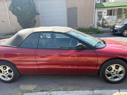 Chrysler Cirrus Convertible Turbo Mt