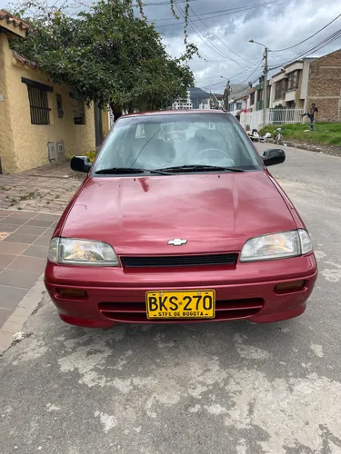 Chevrolet Swift 1.3
