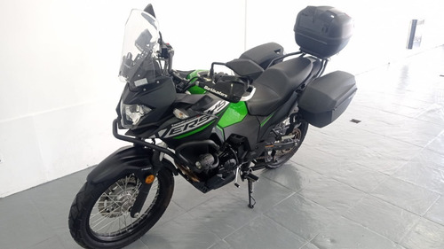 Imagen 11 de 17 de Kawasaki Versys X 300 Verde Unico Dueño 4600 Km