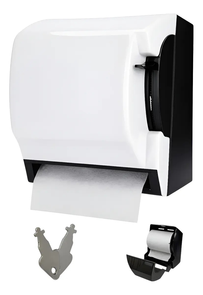 Dispensador Toalla Nova Dispensador De Papel Bathland Dispensador De Papel Toalla Con Palanca Dispensador Toalla Jumbo