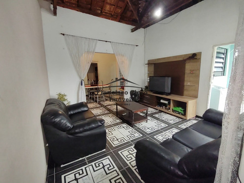 Imagem 2 de 27 de Casa À Venda No Bairro Vila Paulista - Guaratinguetá/sp - Cs522
