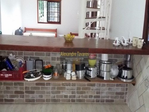 Imagem 3 de 29 de Se Morar Bem E Ter Qualidade De Vida É O Que Você Procura, Venha Conhecer Esse Imóvel! - Ca00014 - 70794772