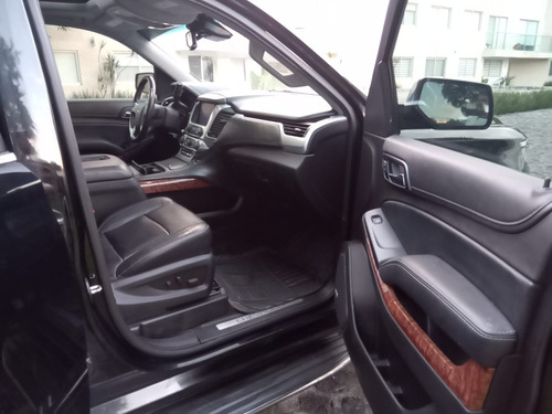 Chevrolet Suburban 5.3 Ltz V8 4wd 2da Cubo At