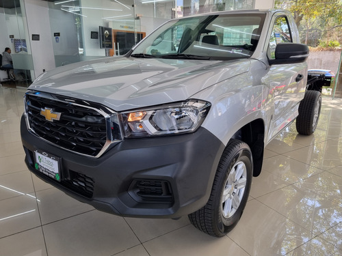 Chevrolet S-10 Max 2.4 Chasis Cab 4X2 Mt