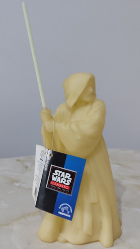 Muñeco Saga Star Wars (oficial) Obi-wan Kenobi Coleccionable