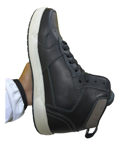 Semi Botines De Hombre Urbano