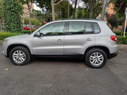 Volkswagen Tiguan Trend And Fun 4x4