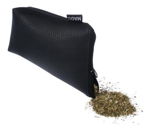 Set Equipo Mate Bombilla Yerbera Azucarera Y Bolso