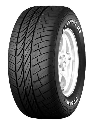 Neumático Dunlop 275 60 Rodado 15 Sp Sport Gt Ford F100 Che