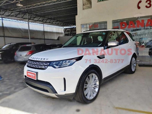 Imagem 3 de 15 de Discovery 3.0 V6 Td6 Hse 4x4 Automática Diesel 2017
