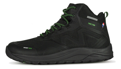 Botin Hombre Mont Blanc Dr05-m-01-02 Michelin