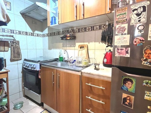 Uf 4.851 Depto En 1 Piso Con Jardín Propio! 1d+2b. Barrio La