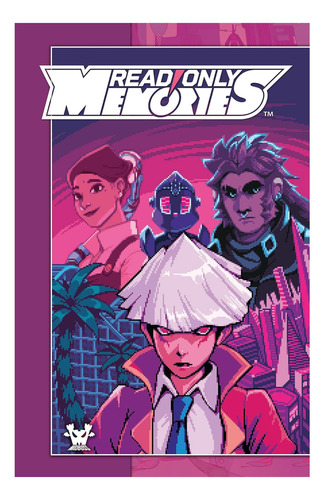 Libro: Read Only Memories