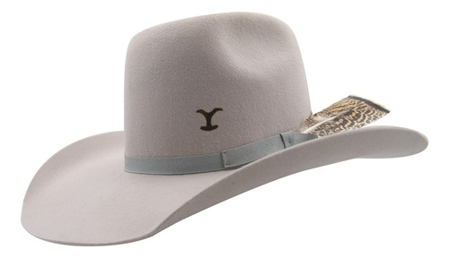 Sombrero La Nutria 4x Estilo Walker Yellowstone