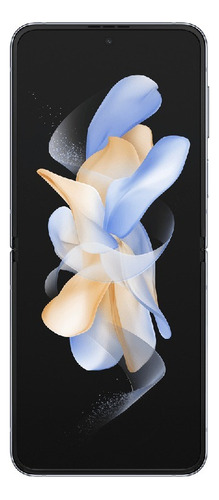 Samsung Galaxy Z Flip 4 Sm-f721 256gb Light Blue Refabricado (Reacondicionado)