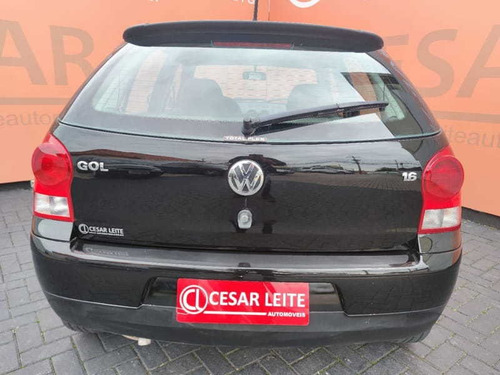 Imagem 4 de 15 de Volkswagen Gol 1.6 Power 2006