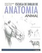 Libro Escuela De Dibujo De Anatomia Animal Rustico De Szunyo