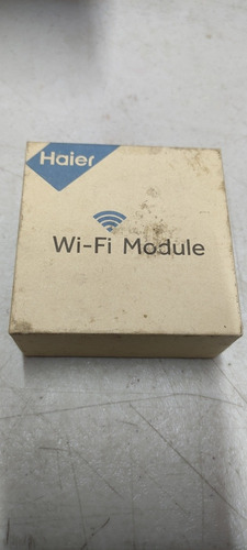 Módulo De Control Wi-fi Haier Kzw-w002 (Usado)