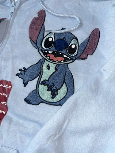 Sudadera Disney Lilo & Stitch