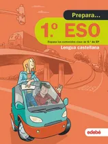 Comprar PREPARA LENGUA CASTELLANA 1.ÃÂº ESO, de Edebé, Obra Colectiva. Editorial edebé, tapa blanda en español