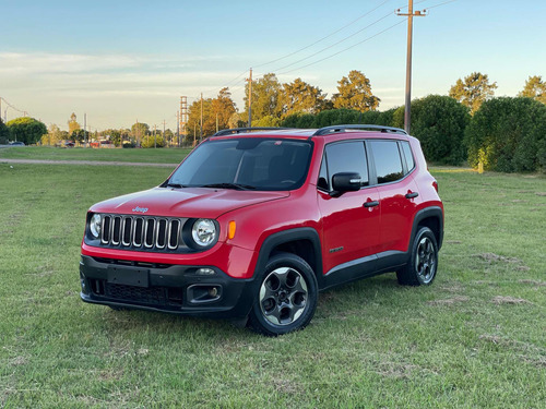 Jeep Renegade 1.8 Sport Flex 5p