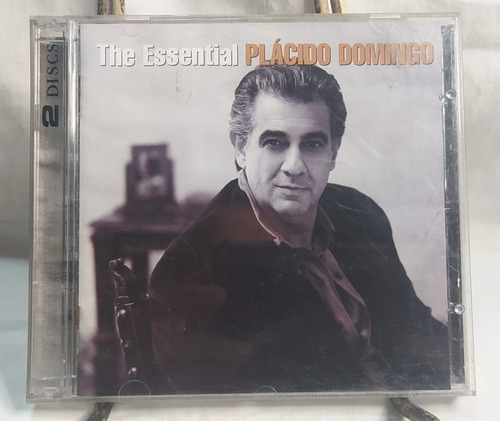 Cd Placido Domingo 