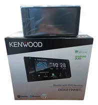Comprar Kenwood Ddx819wbtl - Sistema Multimedia Para Vehículos